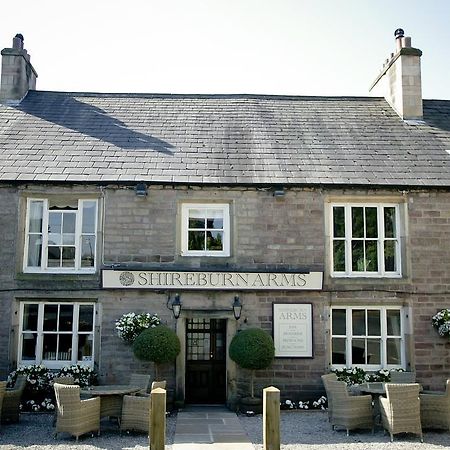The Shireburn Arms Hotel Clitheroe Ngoại thất bức ảnh