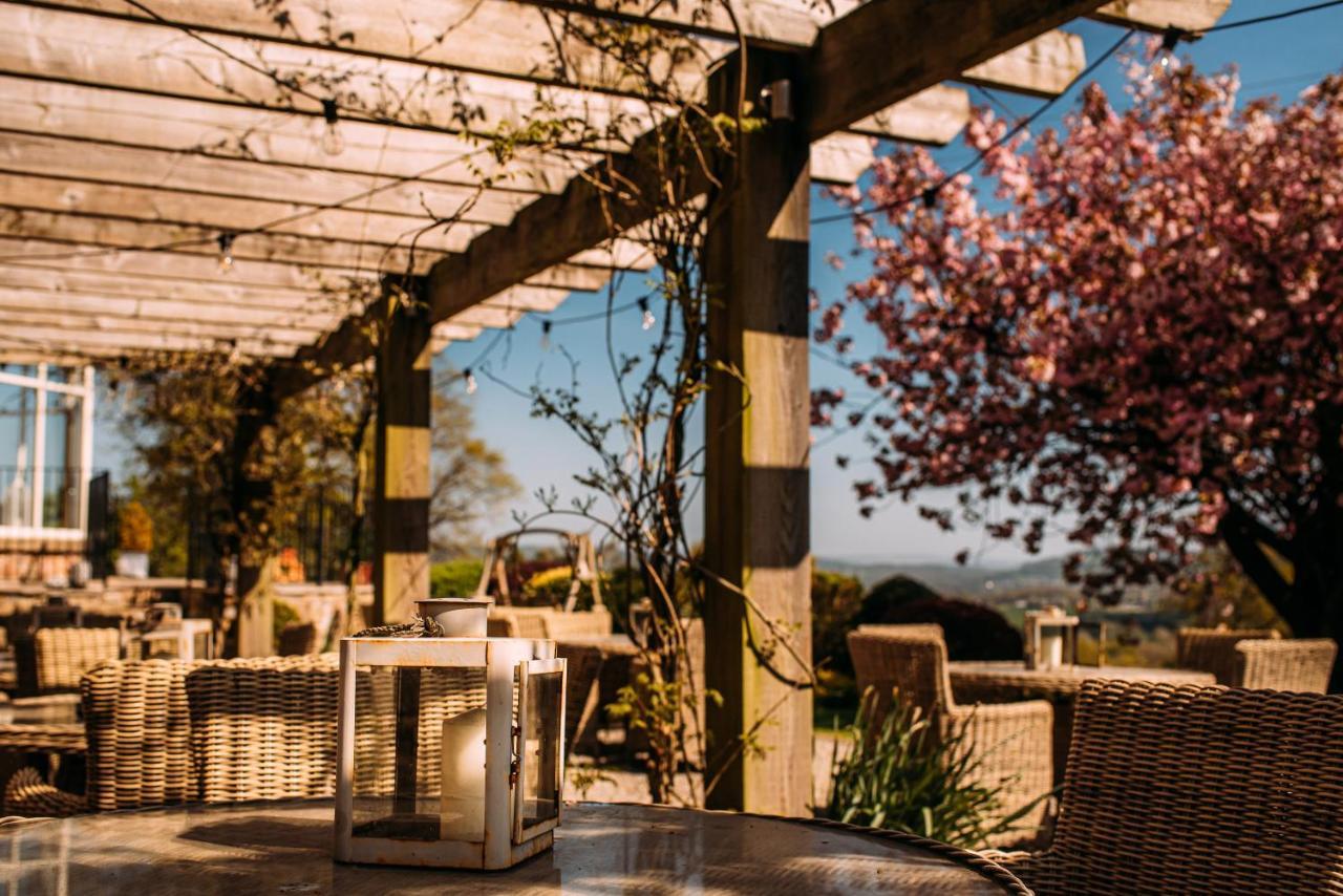 The Shireburn Arms Hotel Clitheroe Ngoại thất bức ảnh
