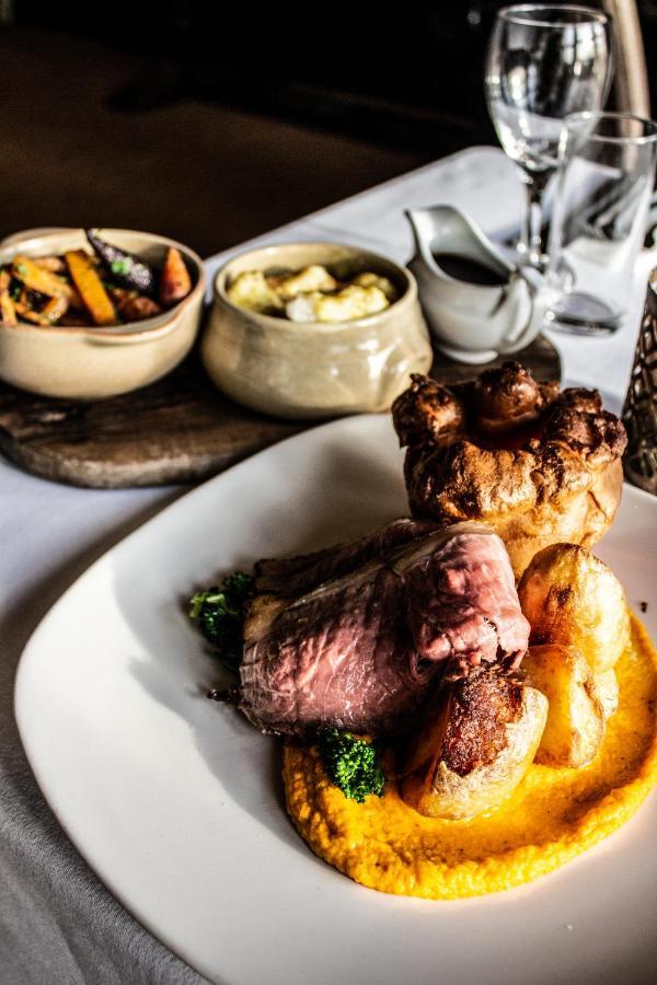 The Shireburn Arms Hotel Clitheroe Ngoại thất bức ảnh