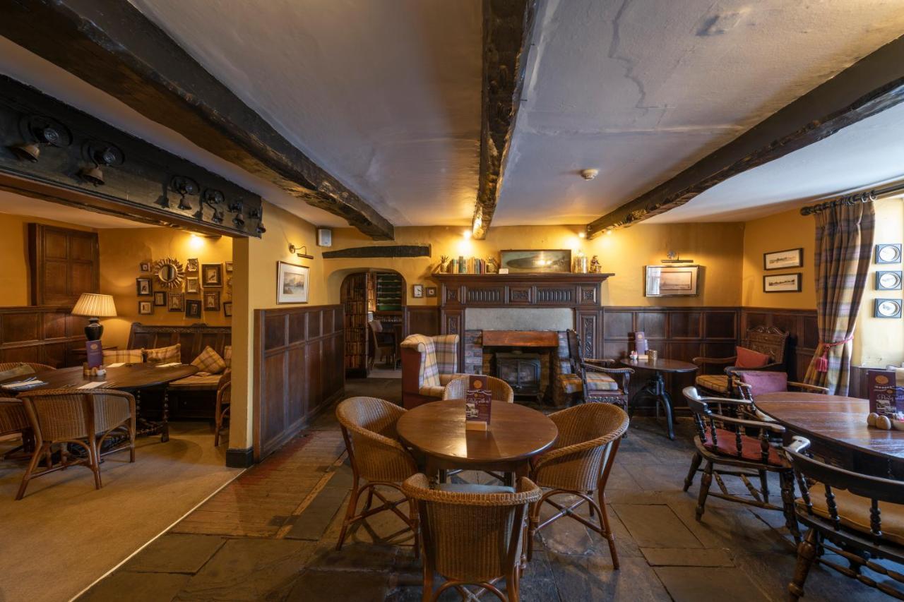 The Shireburn Arms Hotel Clitheroe Ngoại thất bức ảnh