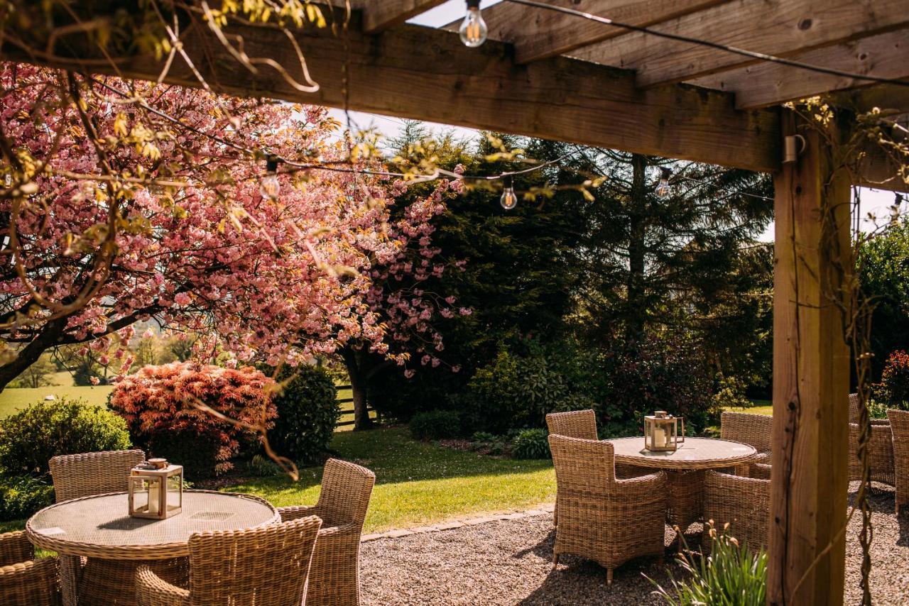 The Shireburn Arms Hotel Clitheroe Ngoại thất bức ảnh
