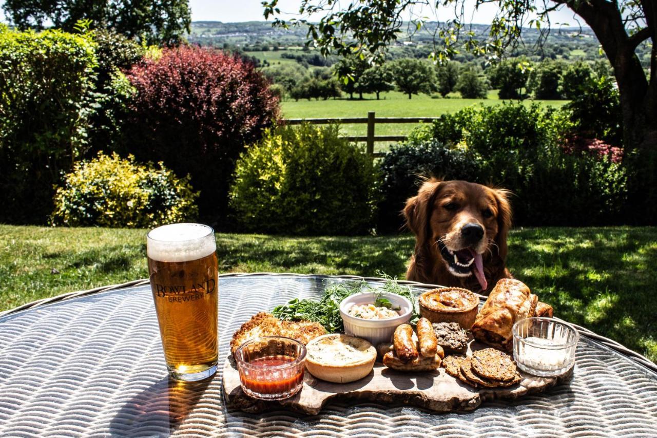 The Shireburn Arms Hotel Clitheroe Ngoại thất bức ảnh
