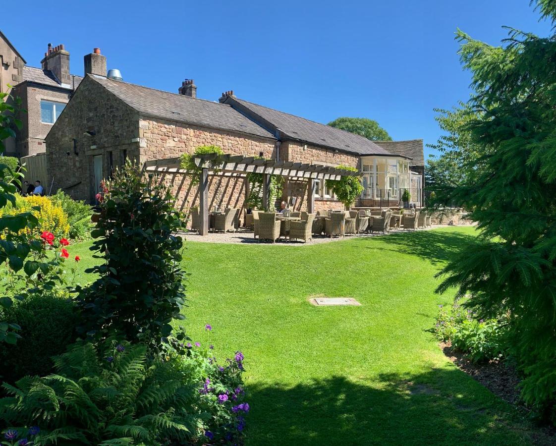 The Shireburn Arms Hotel Clitheroe Ngoại thất bức ảnh