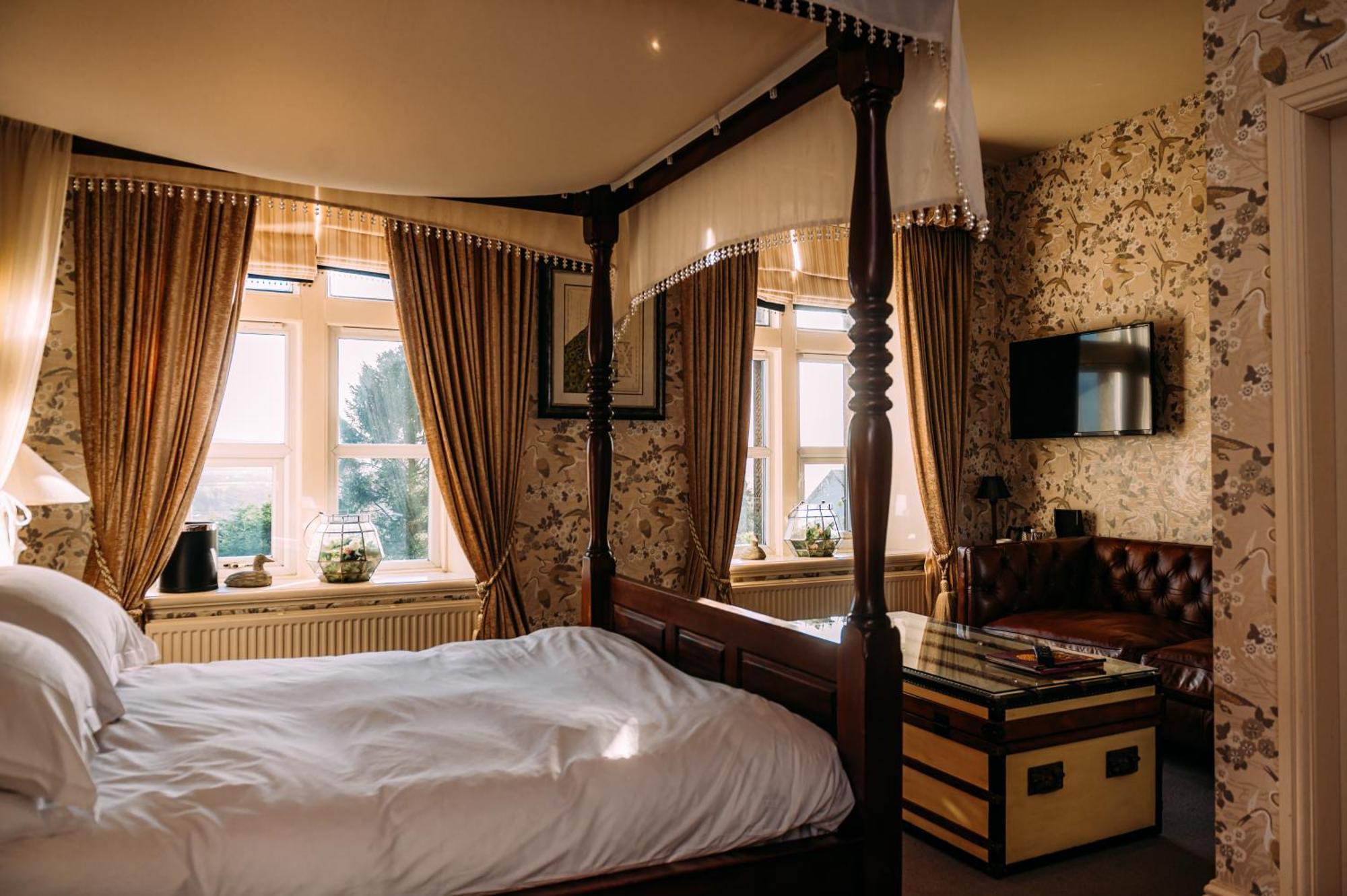 The Shireburn Arms Hotel Clitheroe Ngoại thất bức ảnh