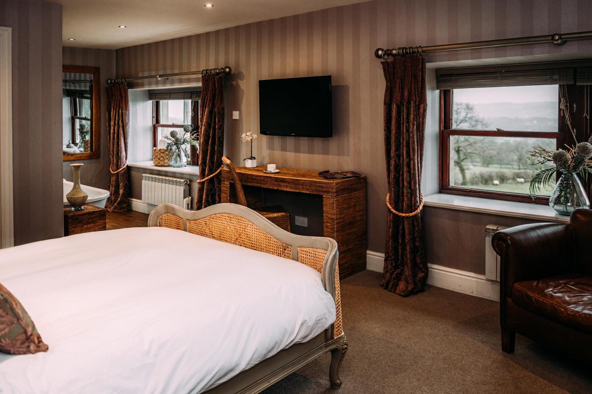 The Shireburn Arms Hotel Clitheroe Ngoại thất bức ảnh