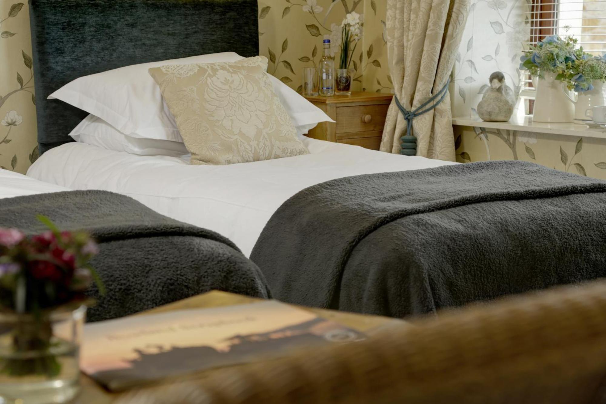 The Shireburn Arms Hotel Clitheroe Ngoại thất bức ảnh