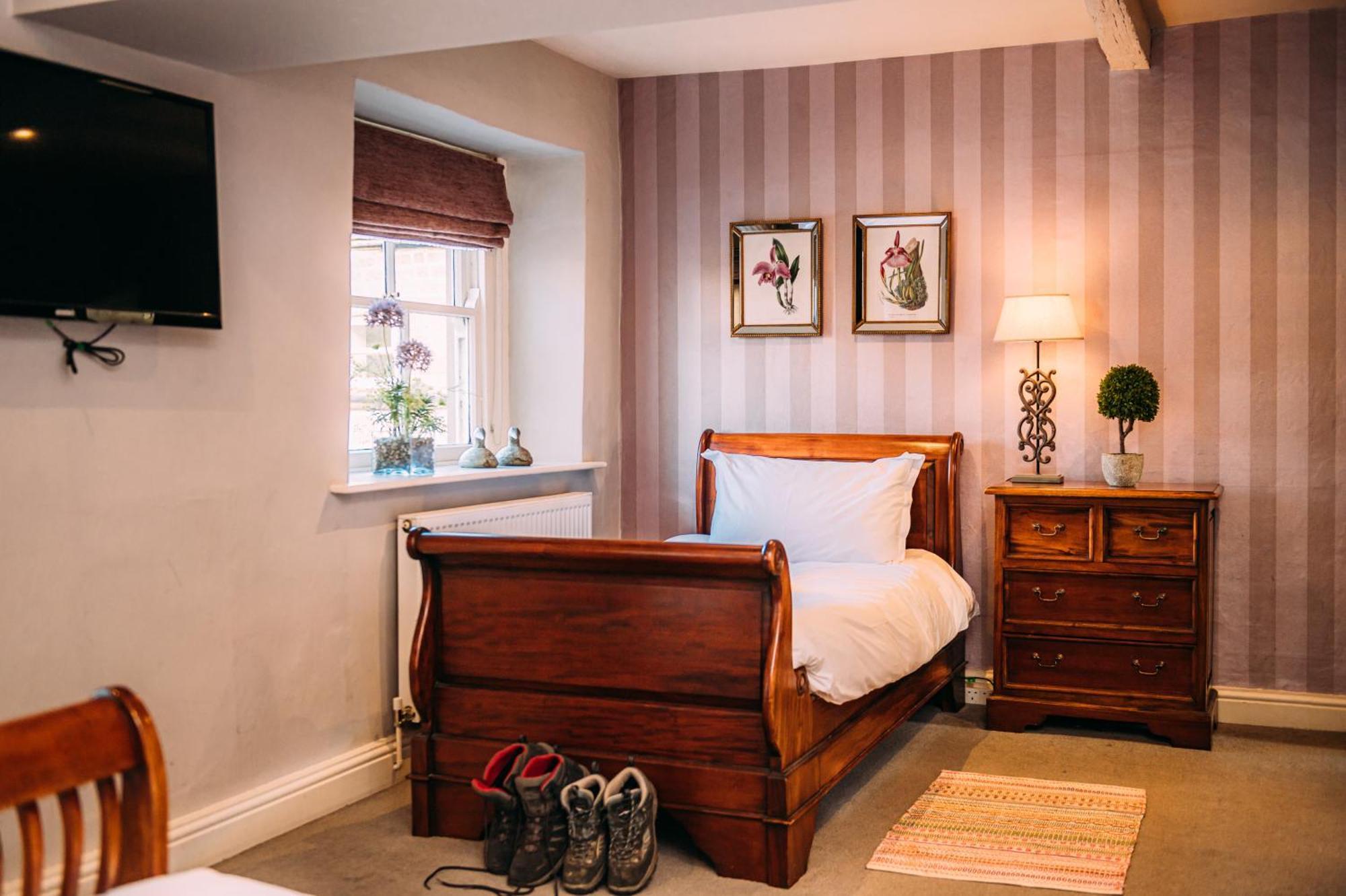 The Shireburn Arms Hotel Clitheroe Ngoại thất bức ảnh