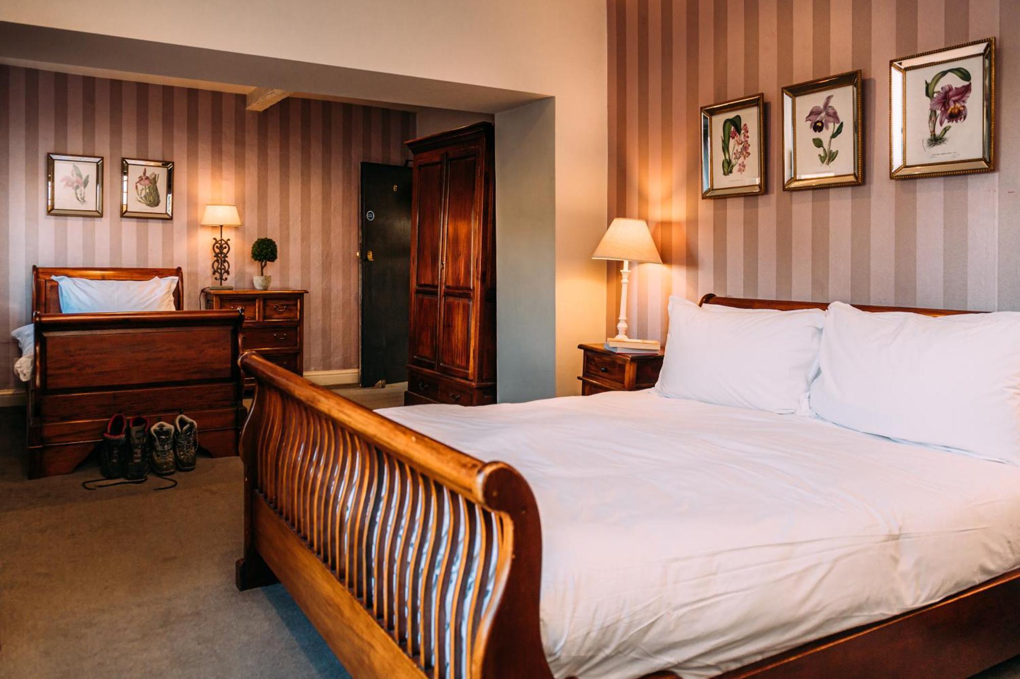 The Shireburn Arms Hotel Clitheroe Ngoại thất bức ảnh