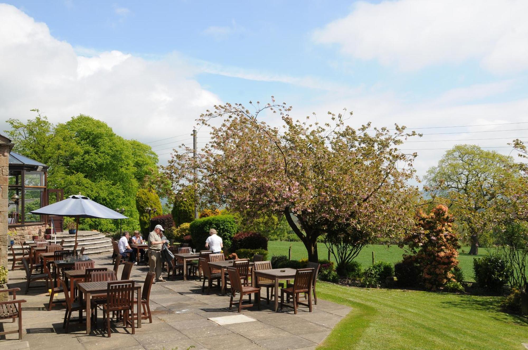 The Shireburn Arms Hotel Clitheroe Ngoại thất bức ảnh
