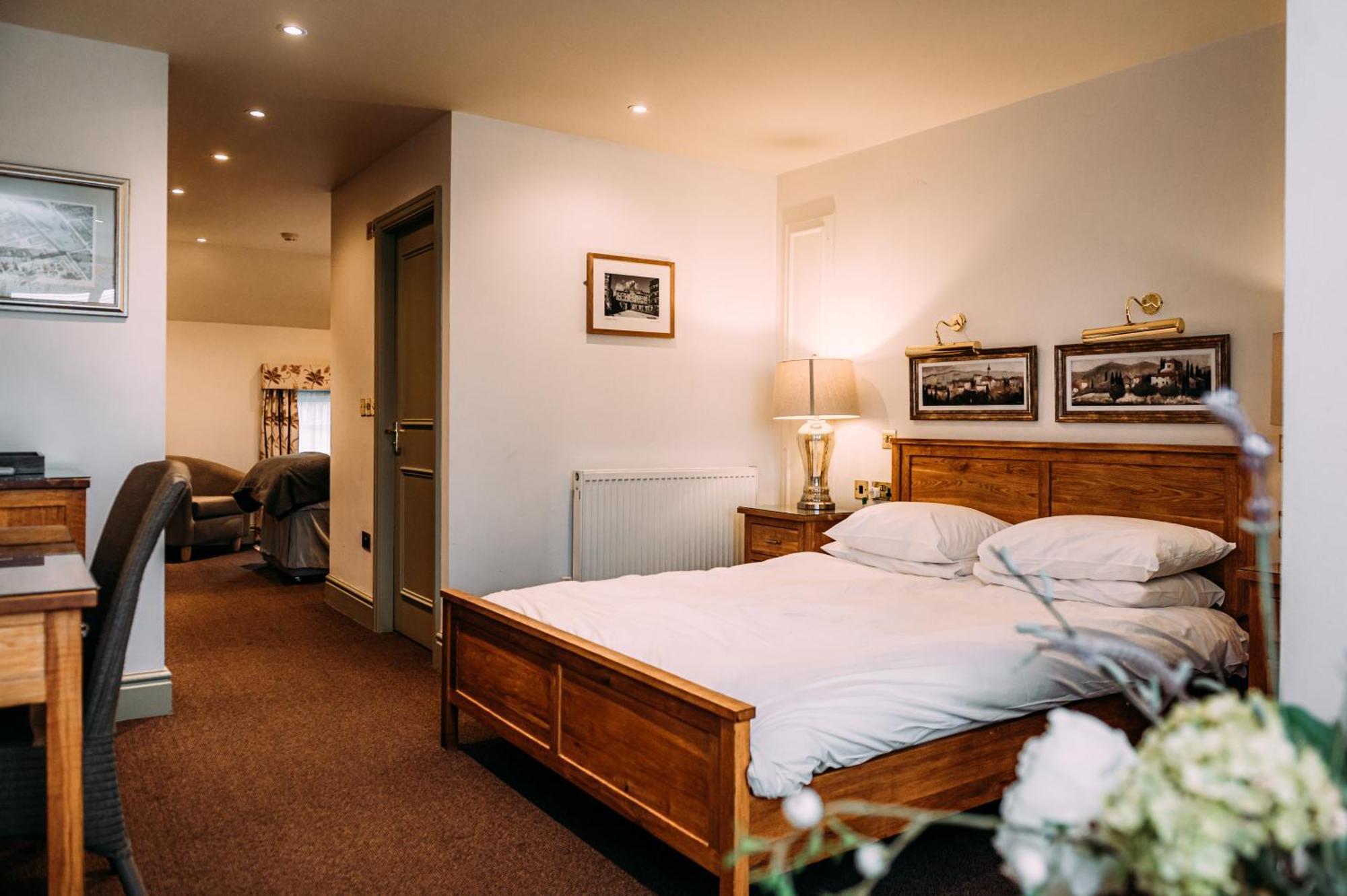 The Shireburn Arms Hotel Clitheroe Phòng bức ảnh