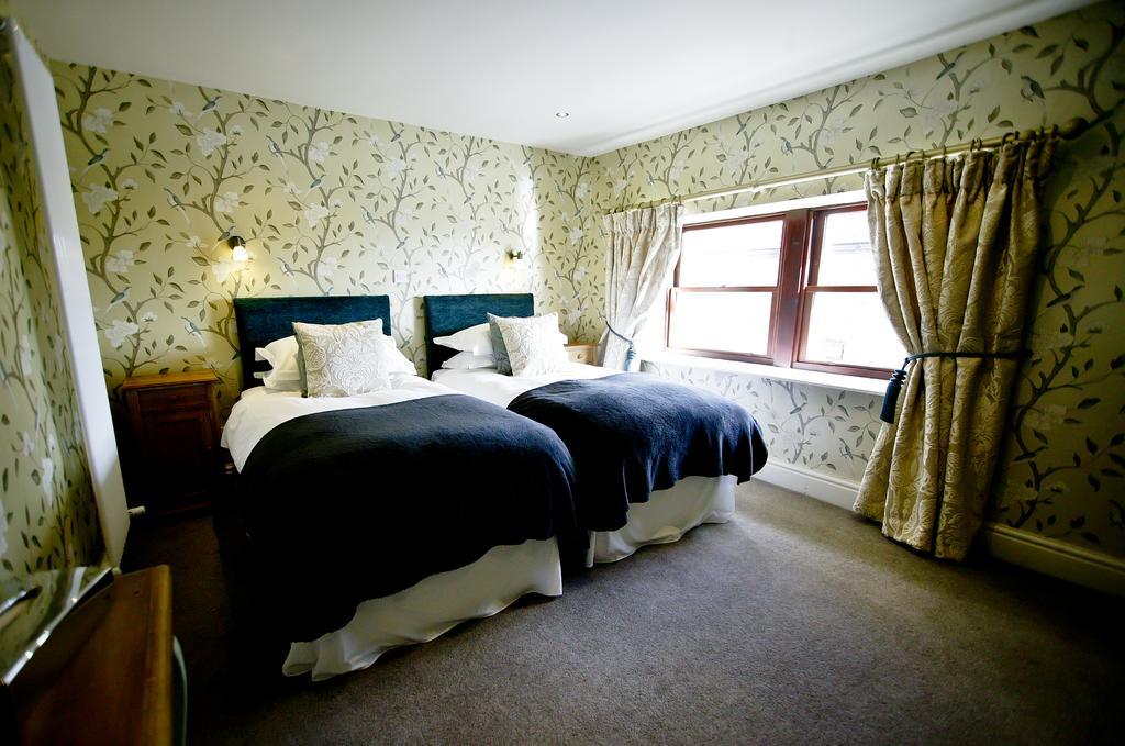The Shireburn Arms Hotel Clitheroe Ngoại thất bức ảnh
