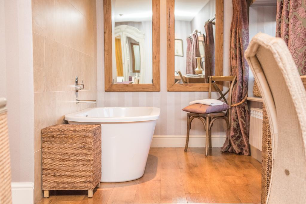 The Shireburn Arms Hotel Clitheroe Ngoại thất bức ảnh