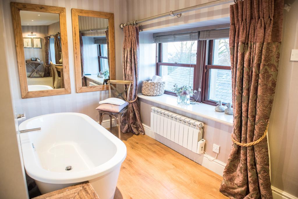 The Shireburn Arms Hotel Clitheroe Ngoại thất bức ảnh