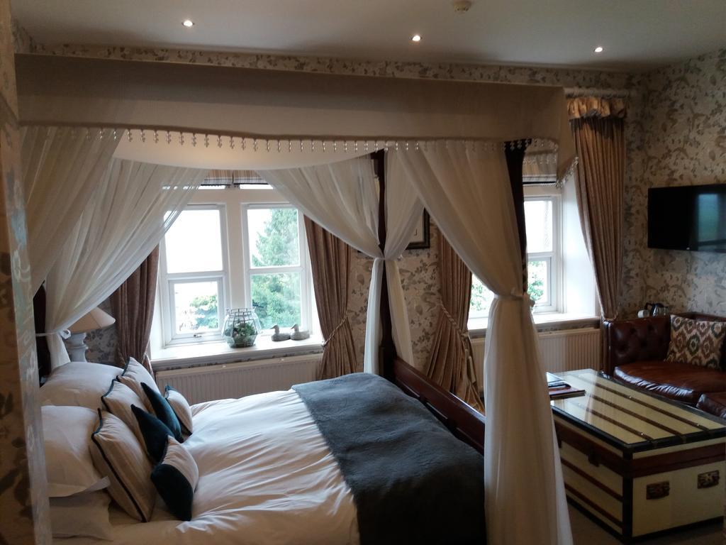 The Shireburn Arms Hotel Clitheroe Ngoại thất bức ảnh