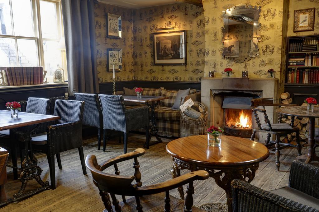 The Shireburn Arms Hotel Clitheroe Ngoại thất bức ảnh