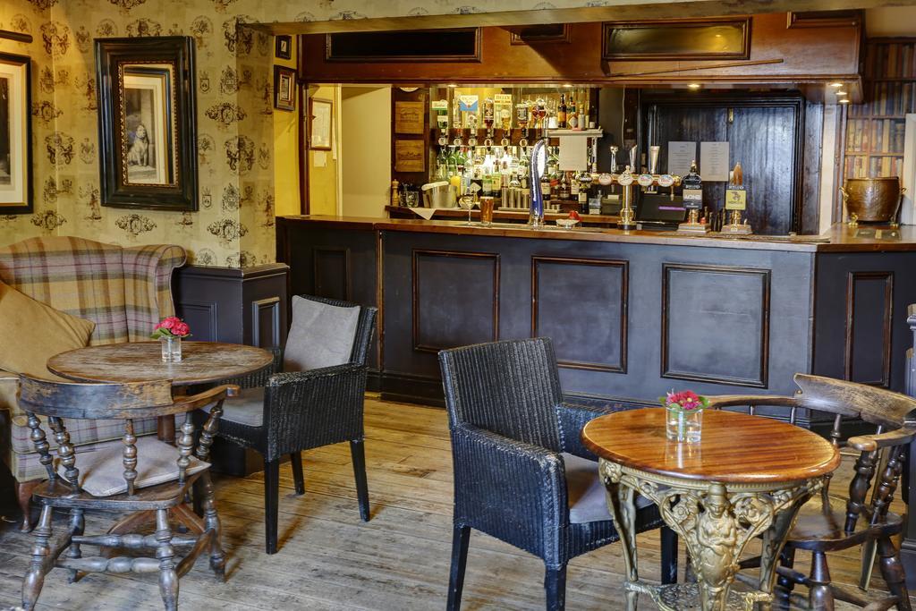 The Shireburn Arms Hotel Clitheroe Ngoại thất bức ảnh